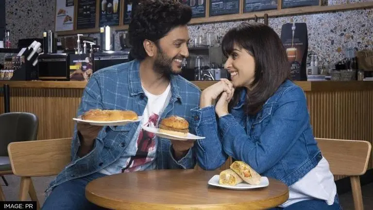 Tata Starbucks launches Vegan Menu in association with Riteish Deshmukh, Genelia's venture tata starbucks