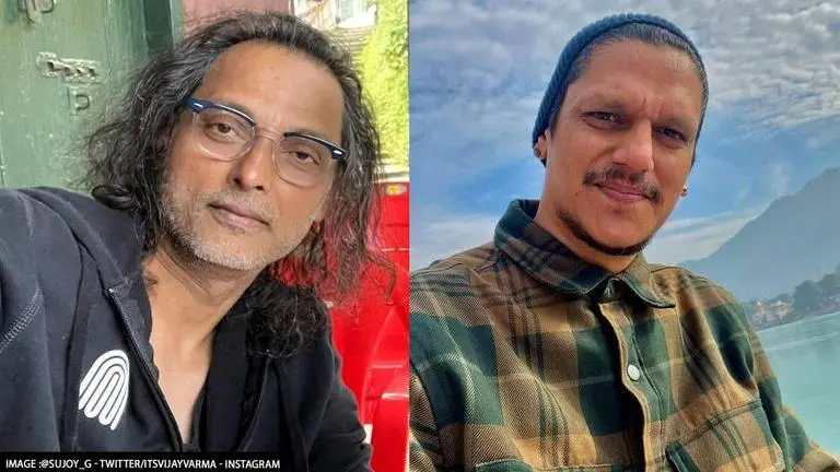 'Darlings' star Vijay Varma roped in for Netflix's 'Lust Stories 2'; Sujoy Ghosh to direct vijay varma, sujoy ghosh