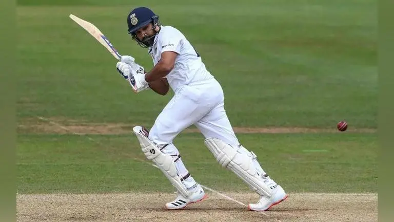 Rohit Sharma COVID-19 update