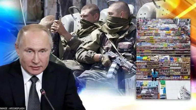 Russia-Ukraine crisis: Commodities expected to become more expensive amid rising tensions Russia-Ukraine conflict