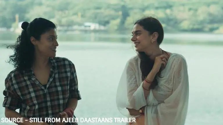Ajeeb Daastaans trailer