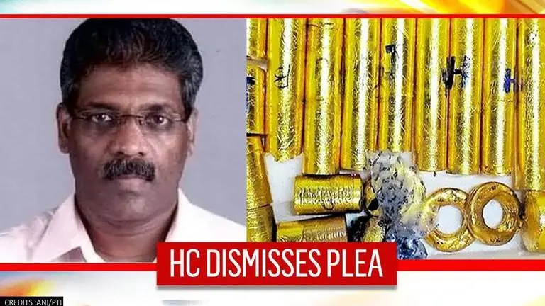 Kerala gold smuggling: HC dismisses CM Raveendran's plea seeking stay on ED summons Kerala gold smuggling
