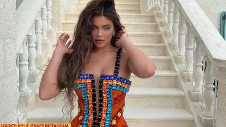 Designer Michael Costello slams Kylie Jenner's 'bday dress' post for not giving credits kylie jenner