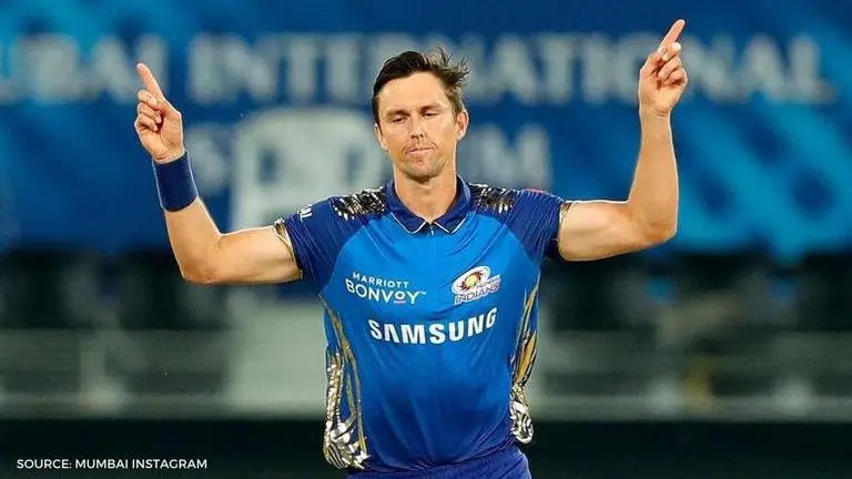 Trent Boult injury update: Mumbai pacer hurts groin after first-over heroics against Delhi Trent Boult injury update