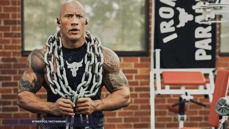 Dwayne Johnson