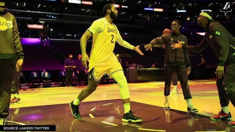 Andre Drummond injury update