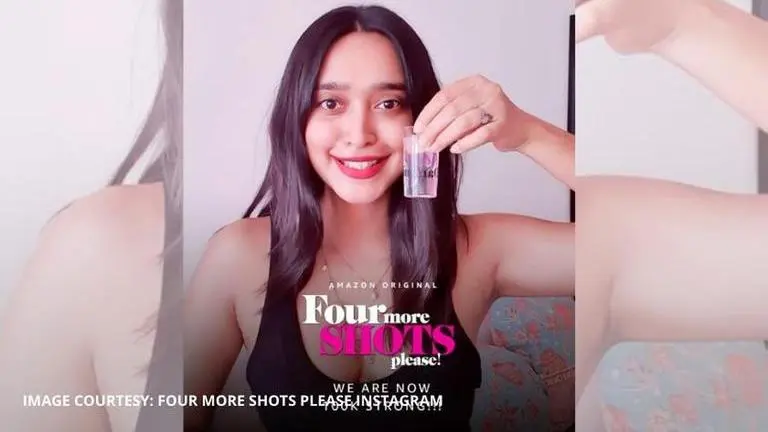 Four More Shots Please