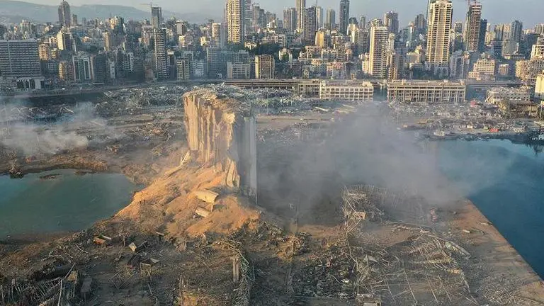 Lebanon announces $13mn plan to restore heritage buildings destroyed in Beirut blasts Lebanon announces $13mn plan