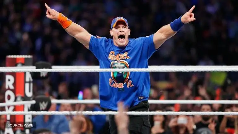 John Cena unveiled as new 'voice of Honda' for 'Rugged' promotional campaign John Cena