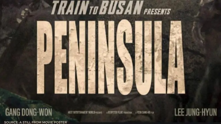 'Train To Busan' sequel 'Peninsula' to be showcased in theatres in India; details here Train to Busan