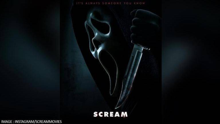 Scream 2022 trailer: Courteney Cox, Neve Campbell return for a ...