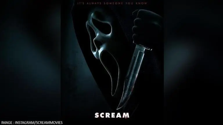 Scream 2022 trailer: Courteney Cox, Neve Campbell return for a thrilling adventure; Watch scream 2022