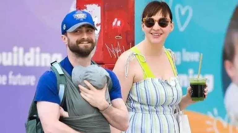 Harry Potter star Daniel Radcliffe finally reveals gender of his baby Daniel Radcliffe