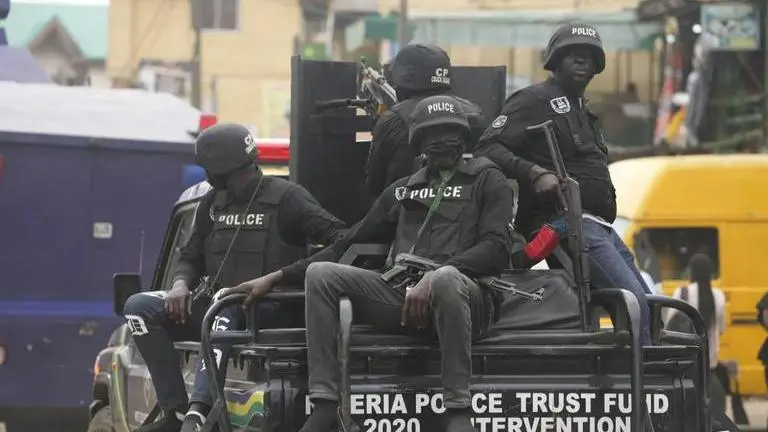 Gunmen have kill 24 villagers in latest attack in Nigeria’s hard-hit north Nigerian Police