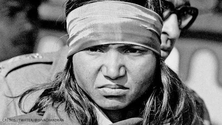 Before 1981 Behmai Massacre verdict, all about main-accused 'Bandit Queen' Phoolan Devi Phoolan Devi