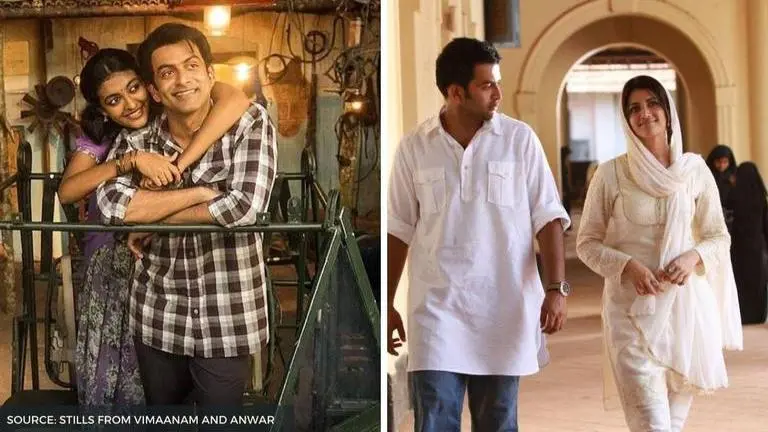 Prithviraj Sukumaran