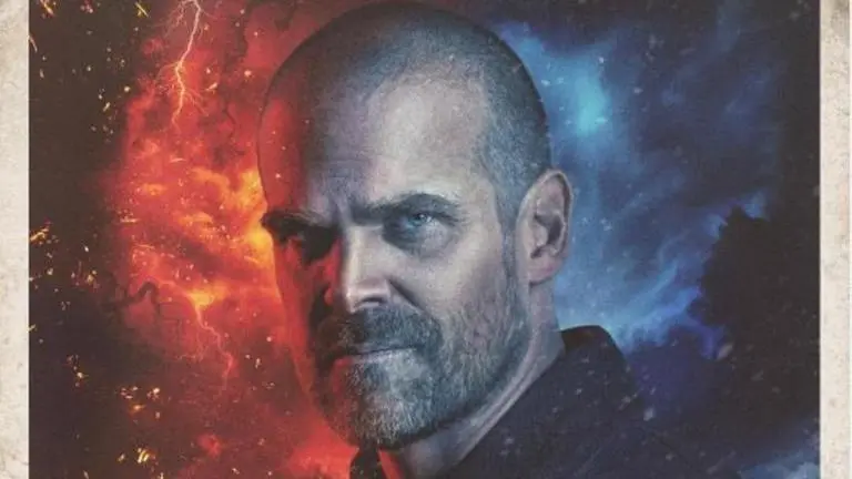 'Stranger Things 4': David Harbour reveals he has known 'show's secret ending' for years stranger things 4