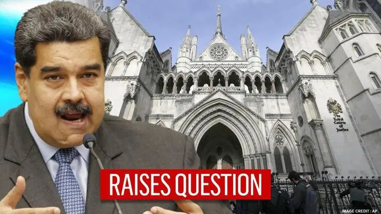 UK court raises question over the control of Venezuelan gold stowed in London vault UK