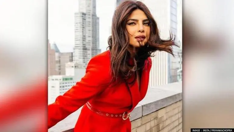 Priyanka Chopra