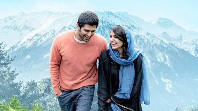 Samantha Ruth Prabhu's look as married woman from Kushi sets goes viral Samantha Ruth Prabhu