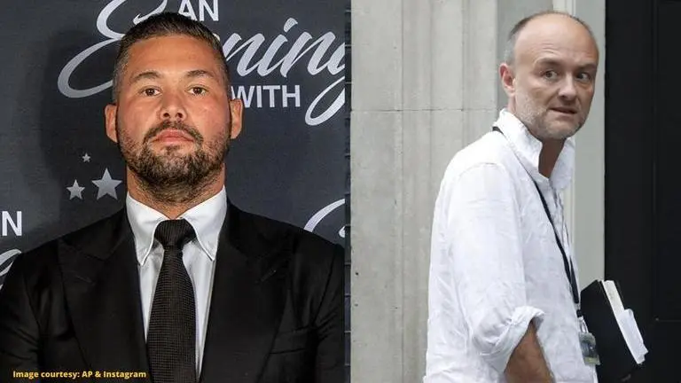 Dominic Cummings controversy: Boxer Tony Bellew backs politician amid UK lockdown breach Dominic Cummings