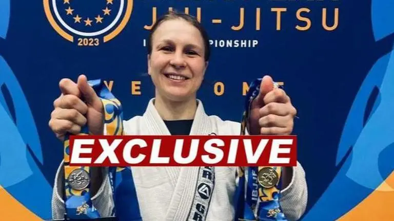 'Don't..': UFC Fighter Julija Stoliarenko discloses a necessary insight about weight cut 'Don't..': UFC Fighter Julija Stoliarenko reveals a necessary insight about weight cut