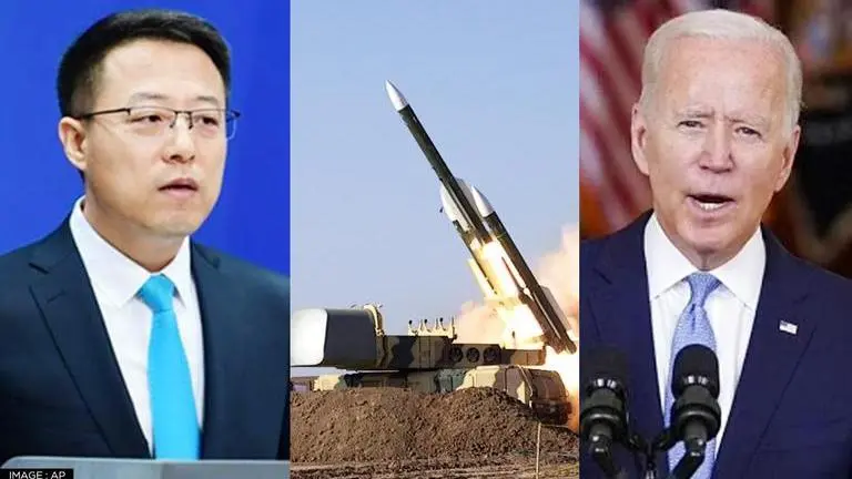 Beijing fumes at $95 million US arms sale to Taiwan; calls it 'violation of agreements' China