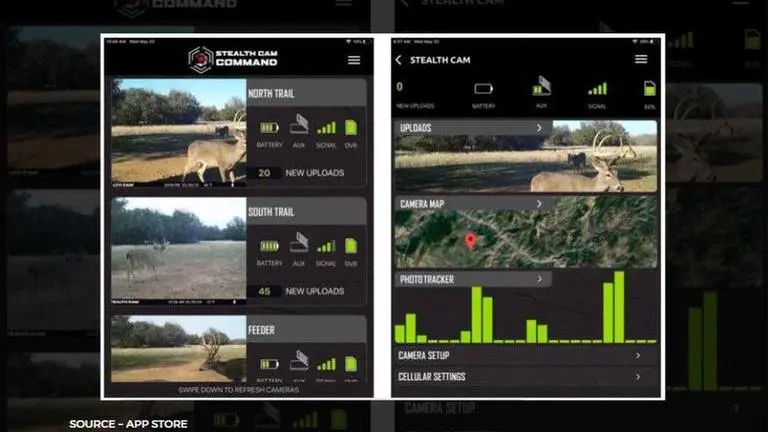 Stealth Cam Command app not working? Here's a potential fix; Learn stealth cam