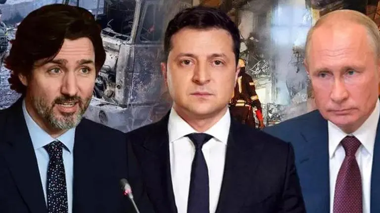 Trudeau warns of 'difficult time', food shortages amid Russia-Ukraine war & COVID-19 Canada