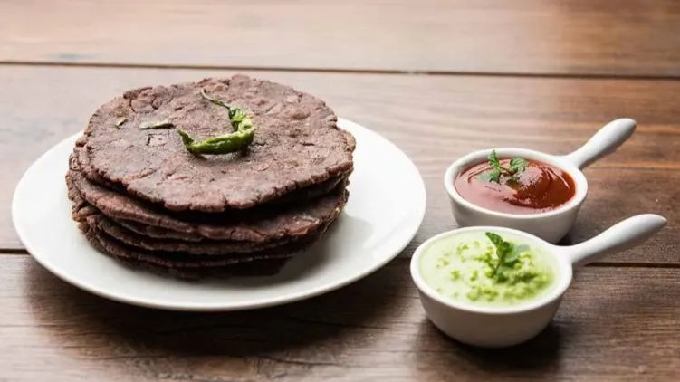 Ragi dishes