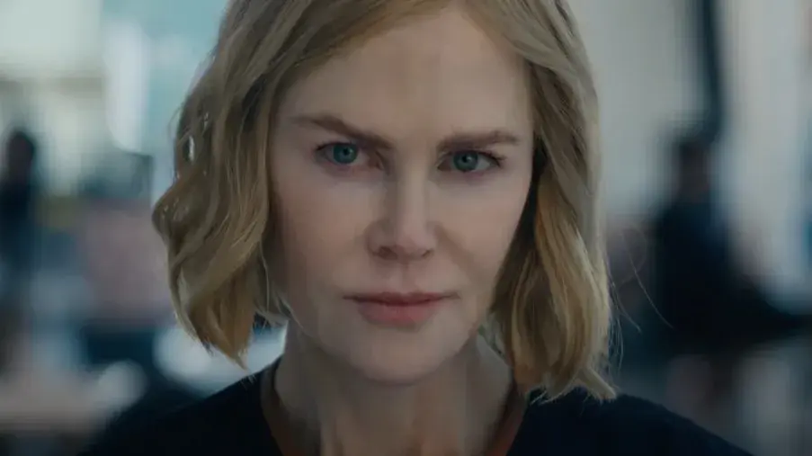 Expats trailer: Nicole Kidman, Sarayu Blue starrer sets off a chain of life-altering events A still from Expats trailer