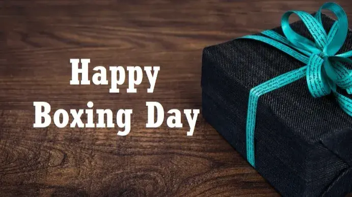 Boxing day 2023: When is it celebrated, history, and significance Boxing Day 2023