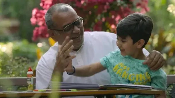 Shastry Viruddh Shastry gets OTT release: Paresh Rawal plays both loving grandpa and a strict father Shastry Virudh Shastry