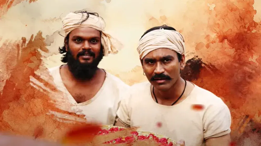 Captain Miller: New single Kombari Vettapuli out, features Dhanush as a shy young lad Captain Miller new song
