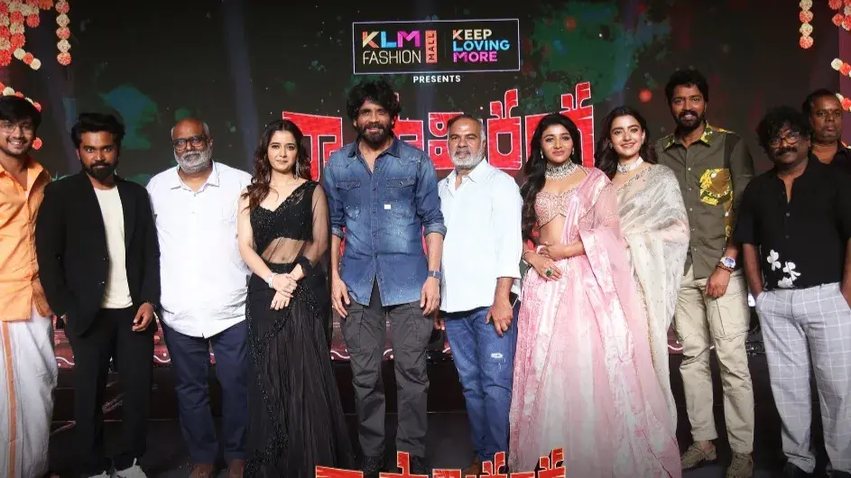 Naa Saami Ranga Success Meet: Nagarjuna Expresses Gratitude To Team For Believing In The Movie Naa Saami Ranga