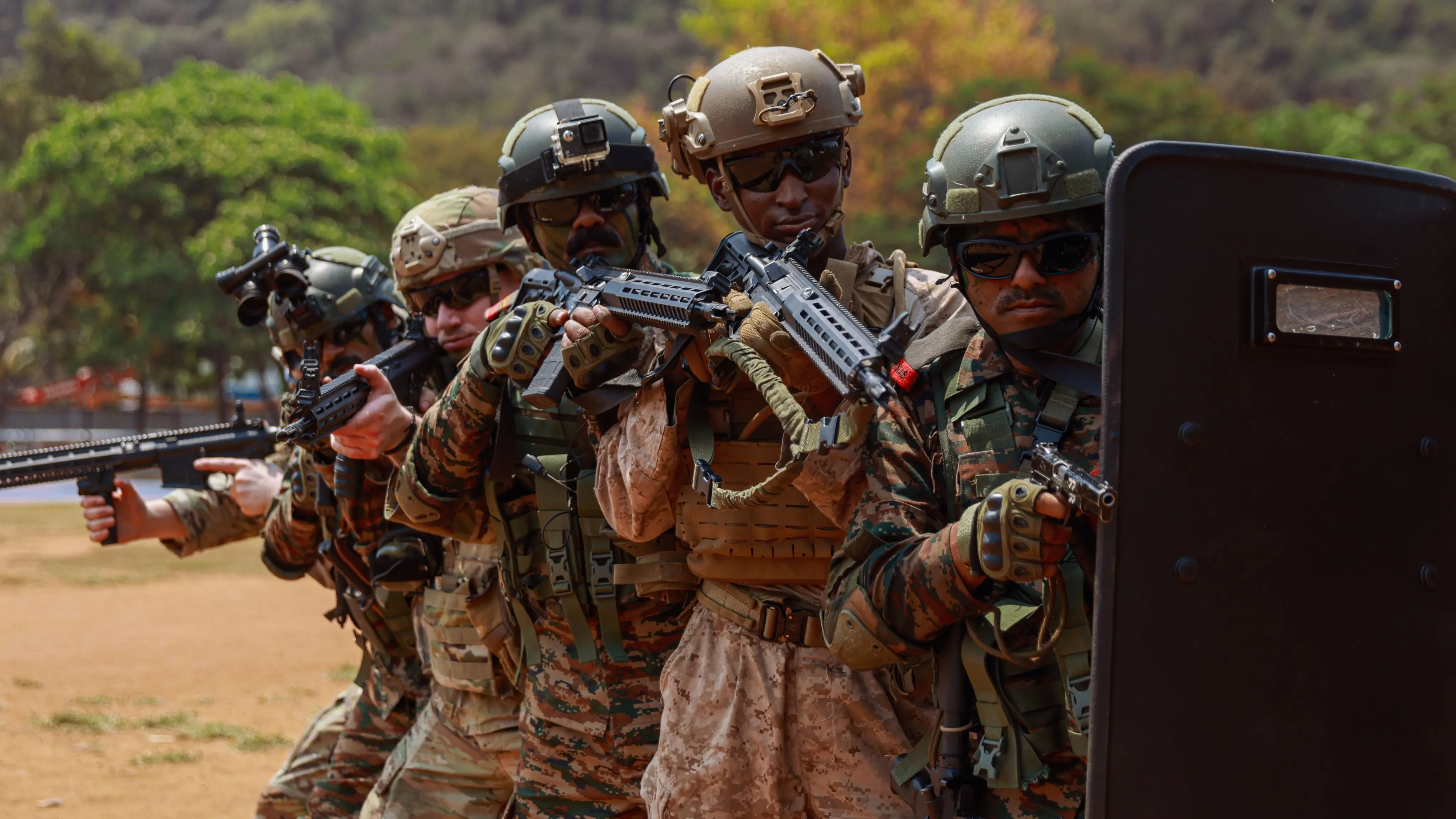 Exercise Tiger Triumph