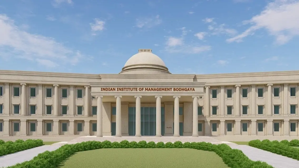 IIM Bodh Gaya