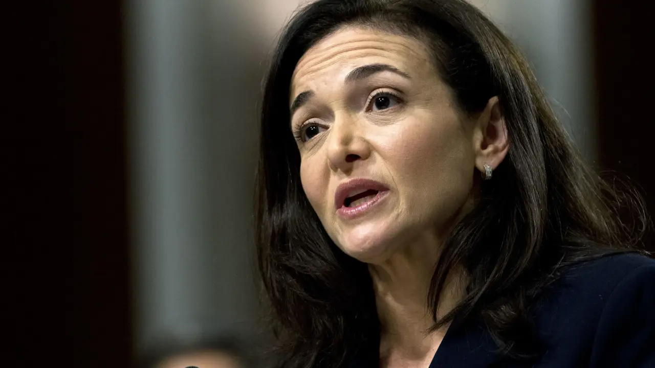 Sheryl Sandberg to step down from Meta’s board after 12 years Sheryl Sandberg