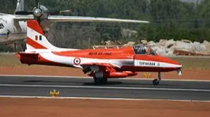 Hal HJT-36 Kiran