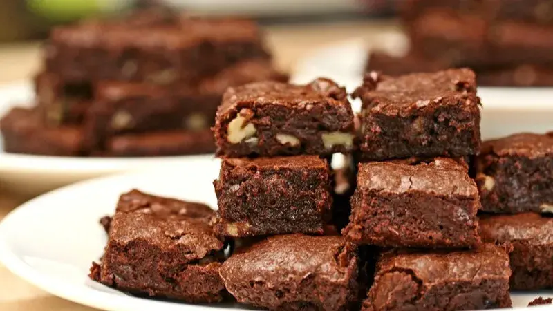 National Brownie Day: Know 10 fun facts about brownies on this day 10 fun facts about brownies on national brownie day