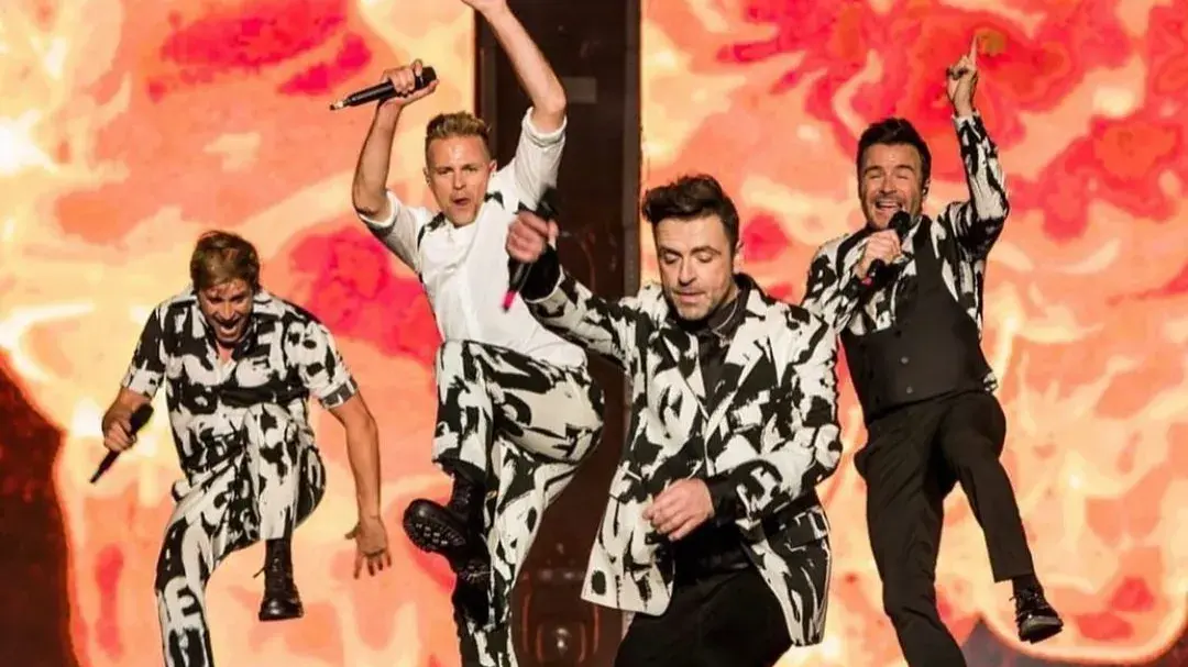 Westlife, music