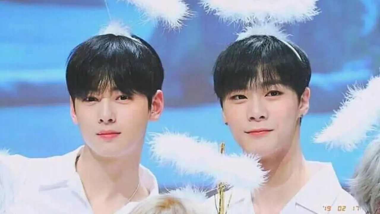 Cha Eun-woo on Moonbin's death