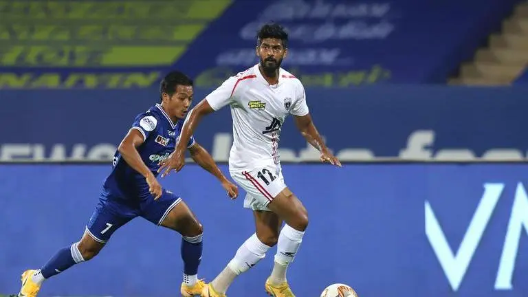 ATK Mohun Bagan's Ashutosh Mehta becomes first Indian Super League player to be banned for doping Ashutosh Mehta