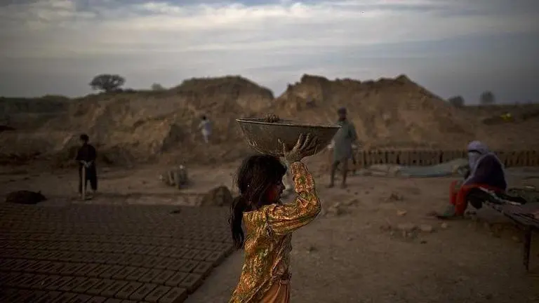 UNICEF, ILO warn women and children at high risk of being pushed into modern slavery UN