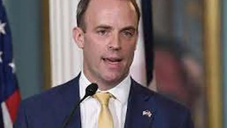 UK FM on Brexit talks, virus and Iranian scientist