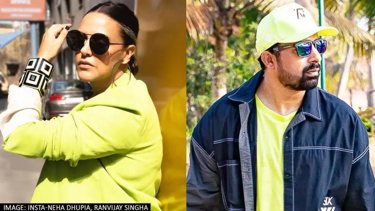 Neha Dhupia heartbroken after Rannvijay Singha’s exit from Roadies after 18 years Neha Dhupia