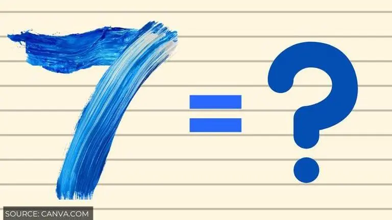 ‘How many 7s between 0-100?’ quick question riddle solved | Find the answer here how many 7s between 0-100