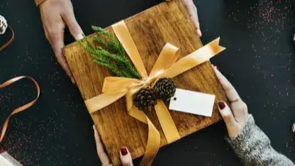 Eco-friendly gifts