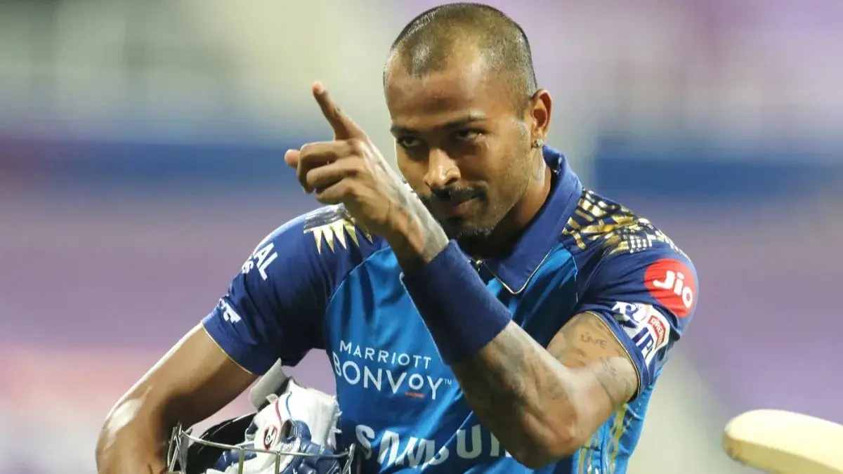 Hardik Pandya