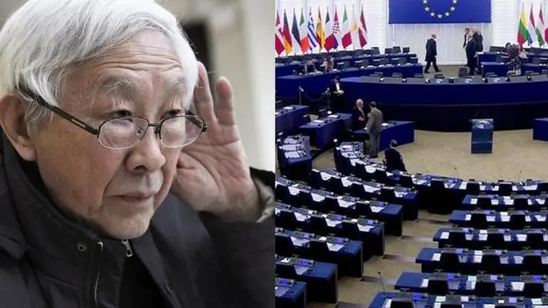 EU Parliament condemns arrest of Cardinal Joseph Zen & other activists in Hong Kong EU Parliament